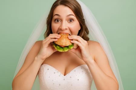 Der 3-Tage-Ernährungsplan, der vor der Hochzeit für Ruhe sorgt